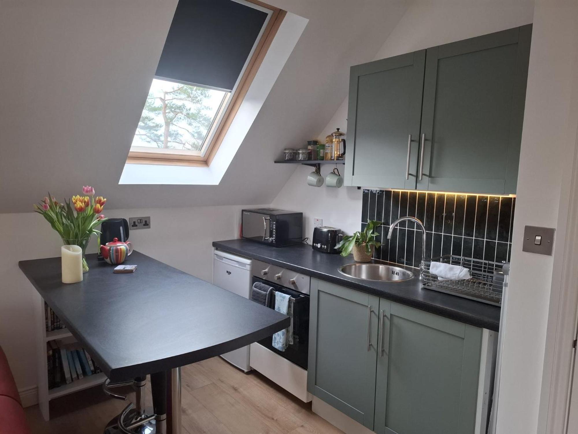 Woodburn The Loft At 522公寓 外观 照片